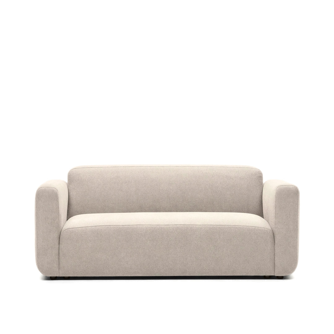 Produktbillede af KAVE HOME Neom 2 pers. modulsofa beige stof 188cm i premium kvalitet
