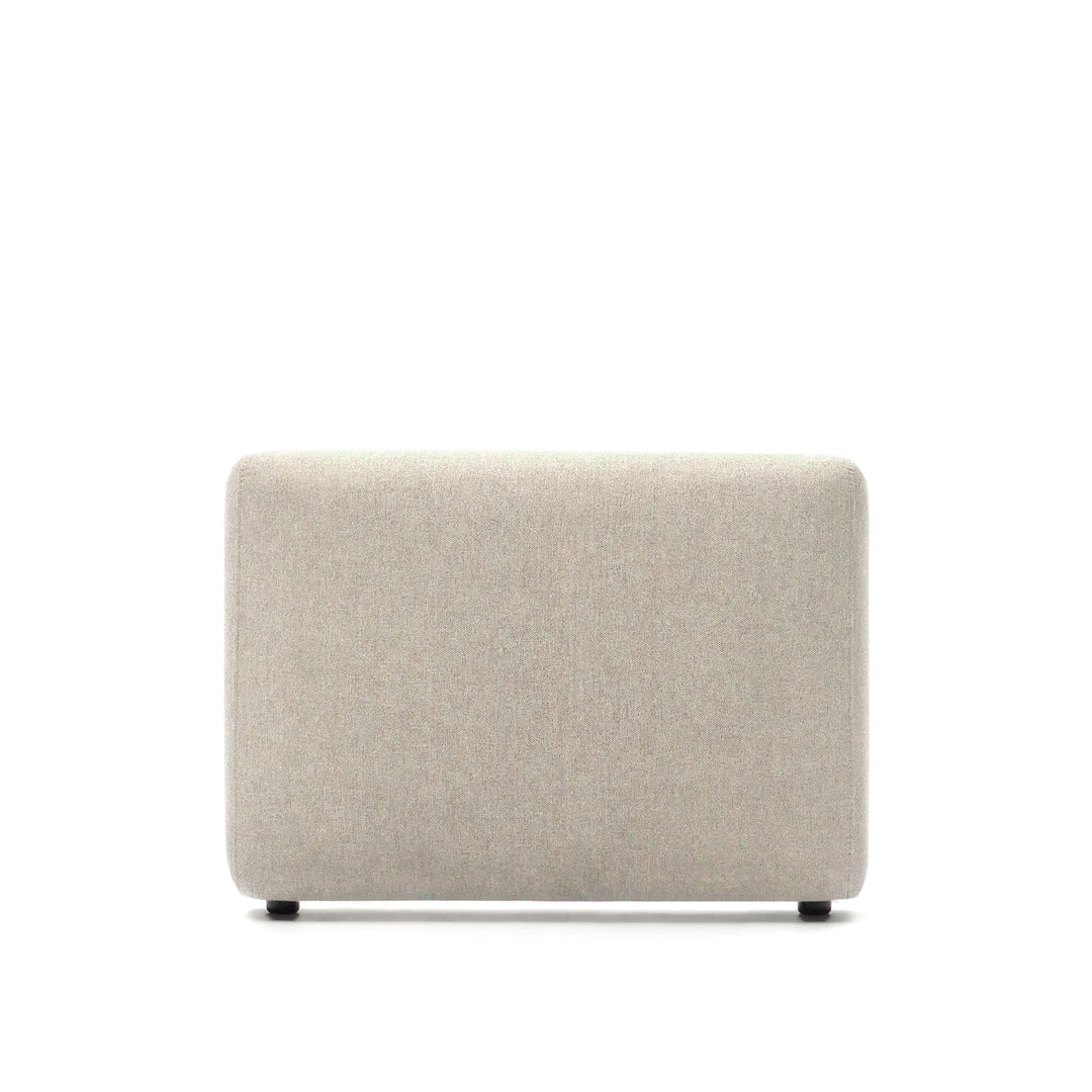 KAVE HOME Neom sofaarm beige stof