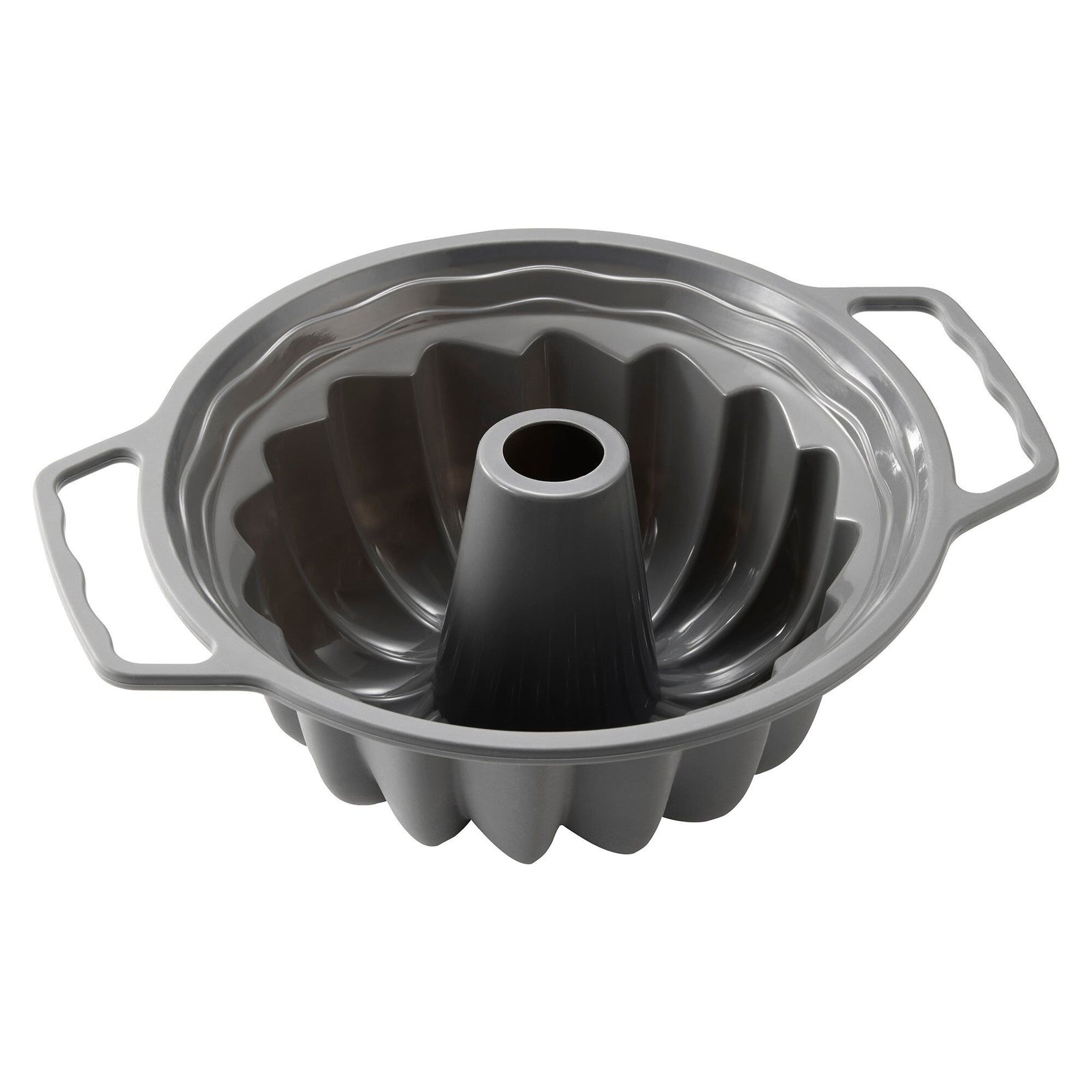 Dorre Dorre Cookie skærekageform 23,5 cm, silikon/rostfritt stål – detaljebillede (Bageform)