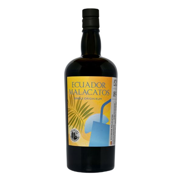 Produktbillede af Sbs Origin Ecuador Malacato Rom 57% Fl 70 på tilbud i brug