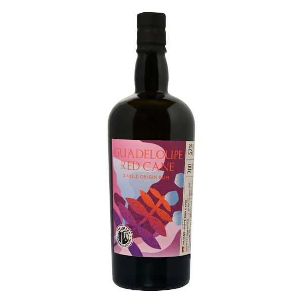 Produktbillede af Sbs Origin Guadeloupe Red Cane 57% Fl 70 på tilbud i brug