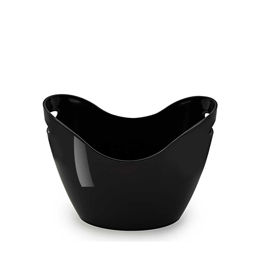 Vin / Champagne Køler Sort Plast 4l ❤ Kæmpe udvalg i Rbdrinks ❤ Billig fragt og hurtig levering 2 - 5 hverdage - Varenummer: BAR-17982 / Ean: '5713813000543 på lager - Udsalg på Barudstyr Køl Vinkølere Spar op til 64% - Over 857 kendte brands på udsalg