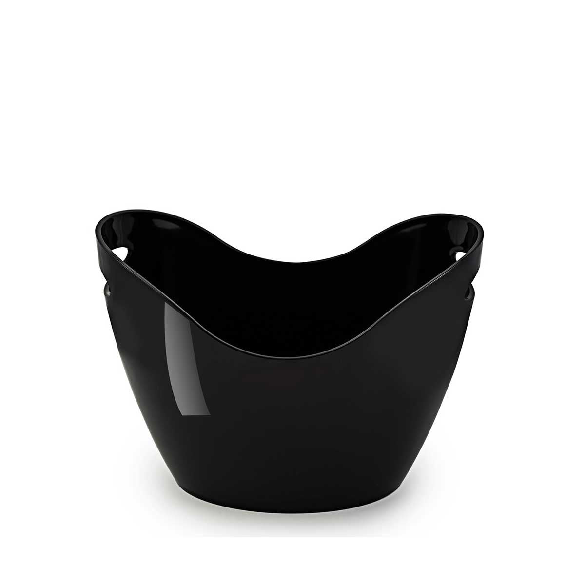 Vin / Champagne Køler Sort Plast 4l ❤ Kæmpe udvalg i Rbdrinks ❤ Billig fragt og hurtig levering 2 - 5 hverdage - Varenummer: BAR-17982 / Ean: '5713813000543 på lager - Udsalg på Barudstyr Køl Vinkølere Spar op til 64% - Over 857 kendte brands på udsalg