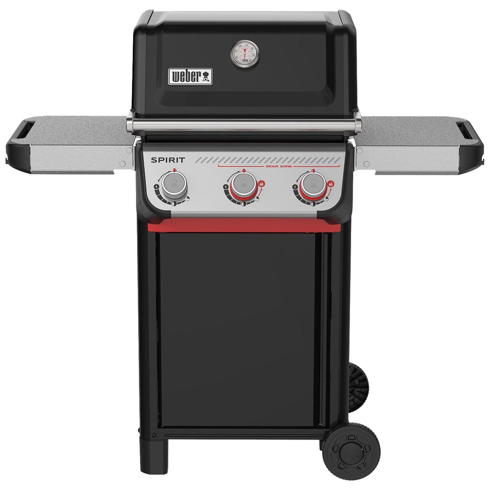 Weber Weber Spirit E-325 Gasgrill – produktvisning (Gasgrill)