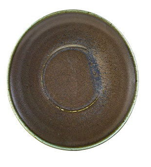 Produktbillede af Sort Underkop Af Porcelæn 14.5cm Terra på tilbud i premium kvalitet