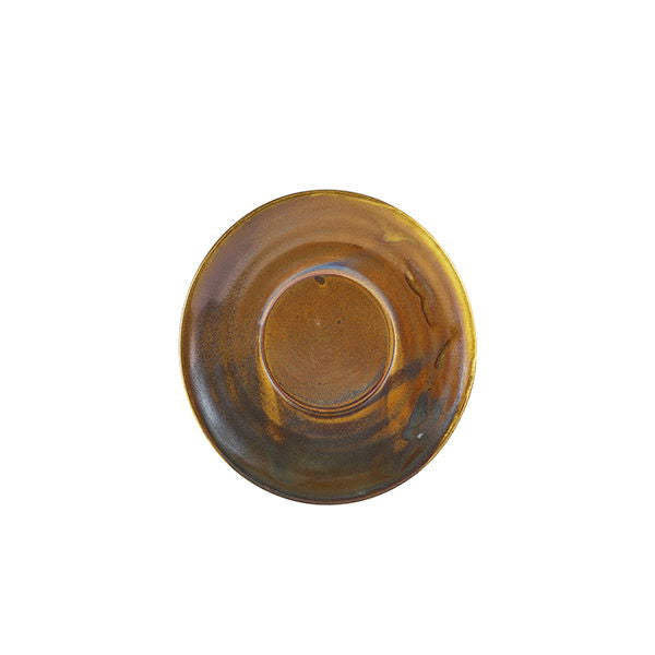 Produktbillede af Underkop 14.5cm Rustik Kobber Terra på tilbud i premium kvalitet