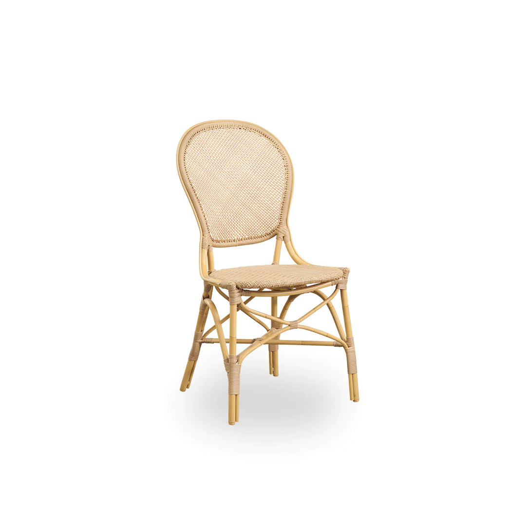Produktbillede af SIKA DESIGN ROSSINI EXTERIOR CAFÃSTOL NATUR 93 i premium kvalitet