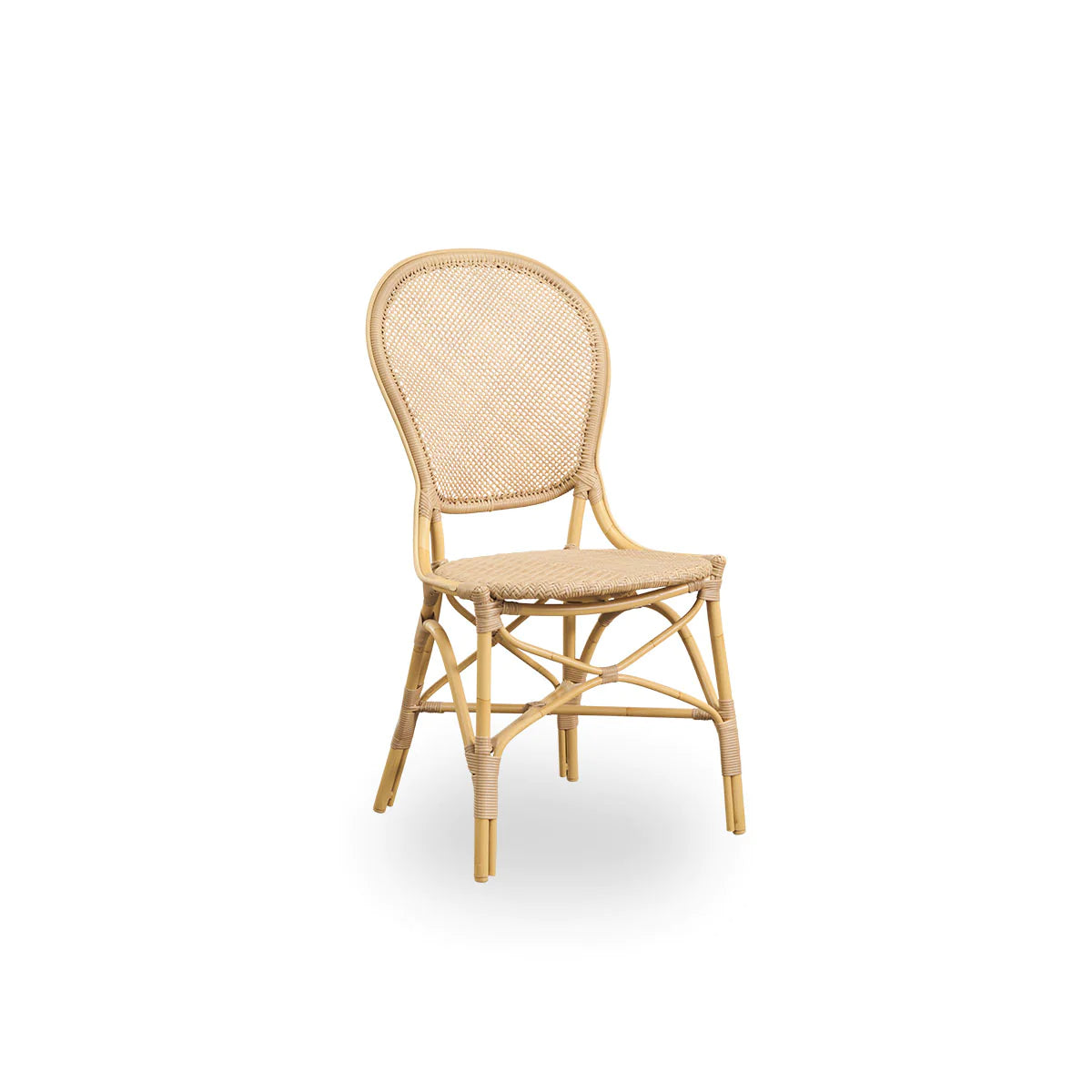 Produktbillede af SIKA DESIGN ROSSINI EXTERIOR CAFÃSTOL NATUR 93 i premium kvalitet