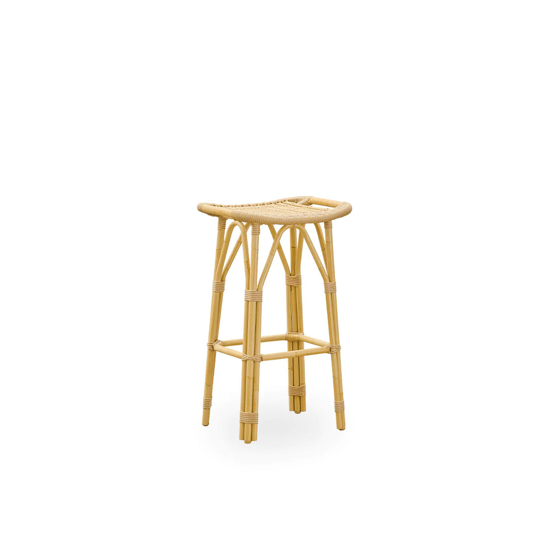 SIKA DESIGN SALSA EXTERIOR BARSTOL ALU/NATUR 78