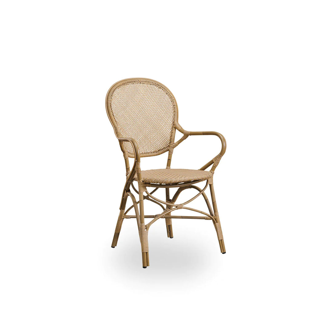 SIKA DESIGN ROSSINI EXTERIOR STOL M/ARMLÆN ANTIQUE 93