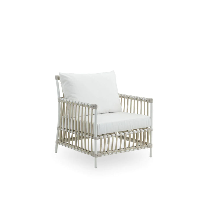 SIKA DESIGN CAROLINE EXTERIOR STOL /DOVE WHITE/INKL.HYNDE 81