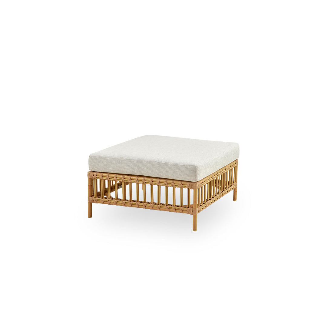 Produktbillede af Sika Design Maggie Puf Modul Sofa + Hynde Natural 77 i premium kvalitet