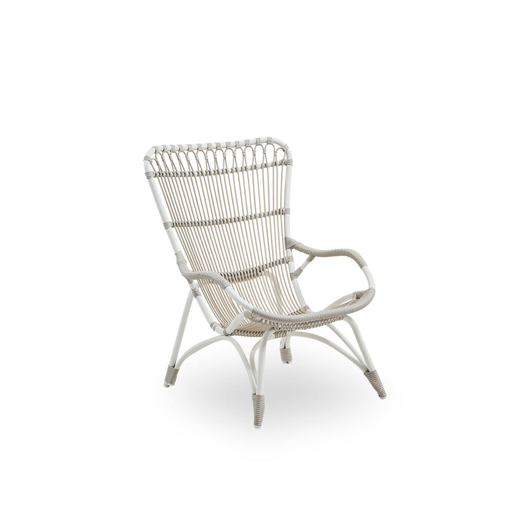 Produktbillede af SIKA DESIGN MONET EXTERIOR ALU/DOVE WHITE 98 i premium kvalitet