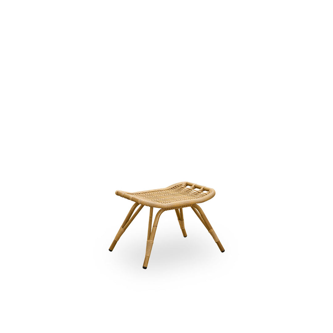 Produktbillede af SIKA DESIGN MONET EXTERIOR SKAMMEL ALU/ANTIK 53 i premium kvalitet