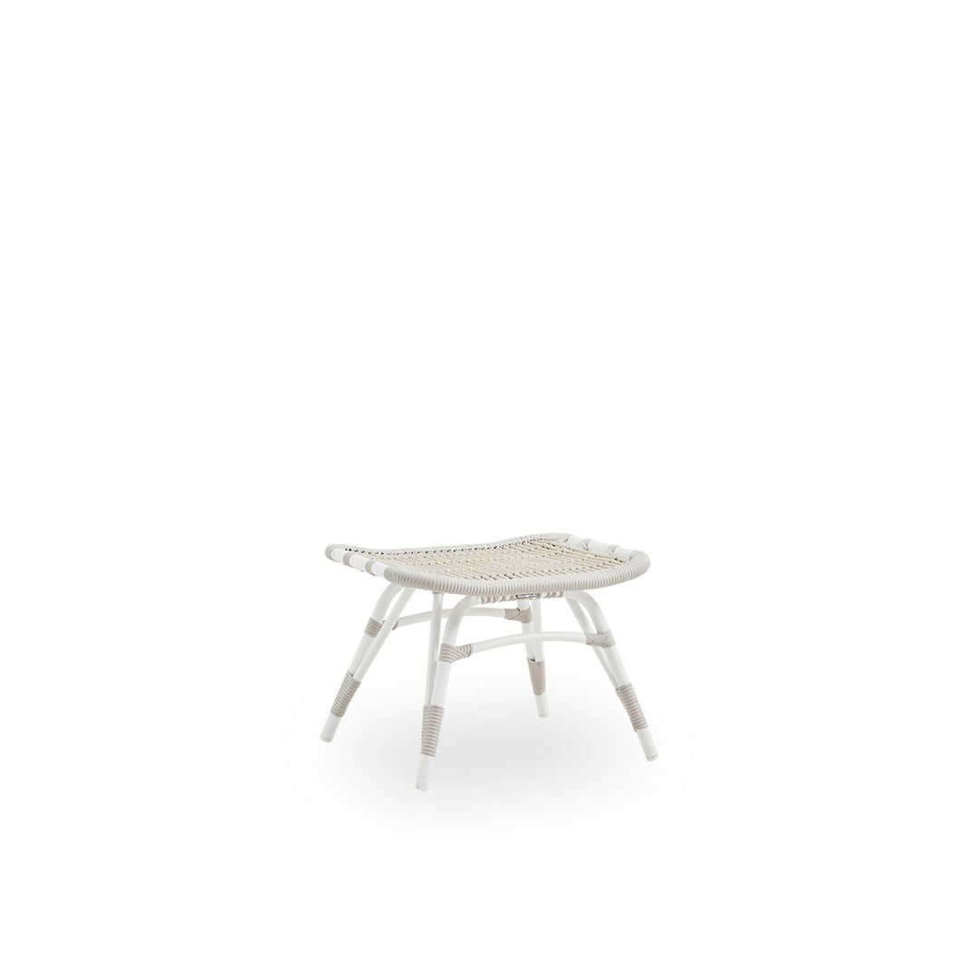 Produktbillede af SIKA DESIGN MONET EXTERIOR SKAMMEL DOVE WHITE 53 i premium kvalitet