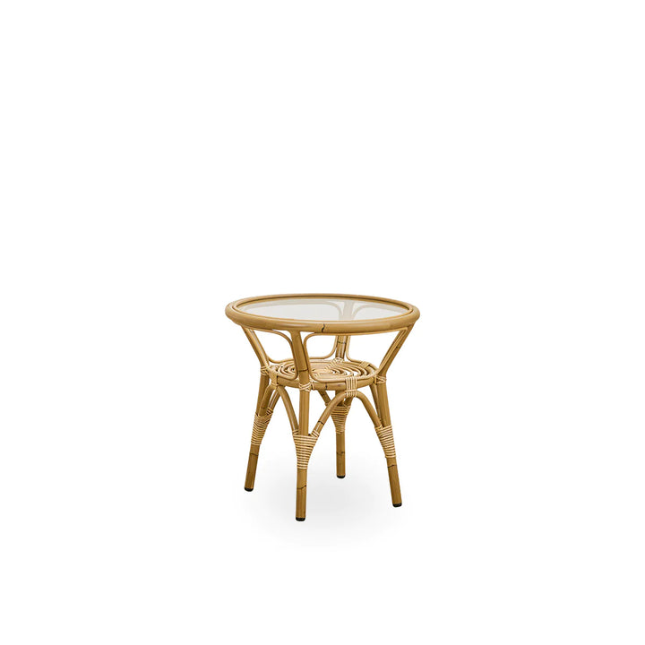 SIKA DESIGN TONY EXTERIOR SIDEBORD M/GLAS/ALU/ANTIQUE 50