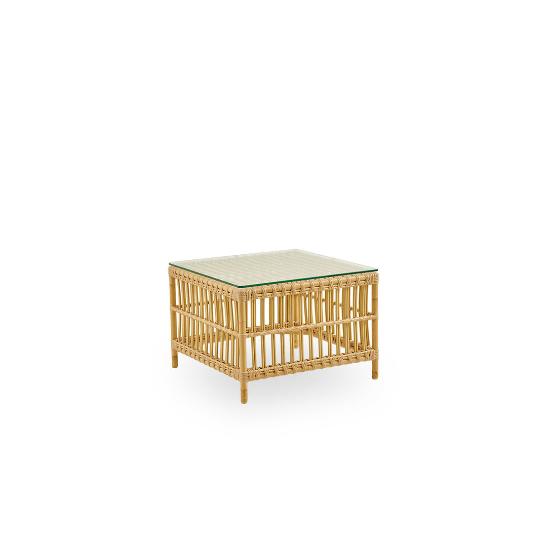Produktbillede af SIKA DESIGN CAROLINE EXTERIOR ALU/NATURAL/INKL/GLASPLADE 60 i premium kvalitet