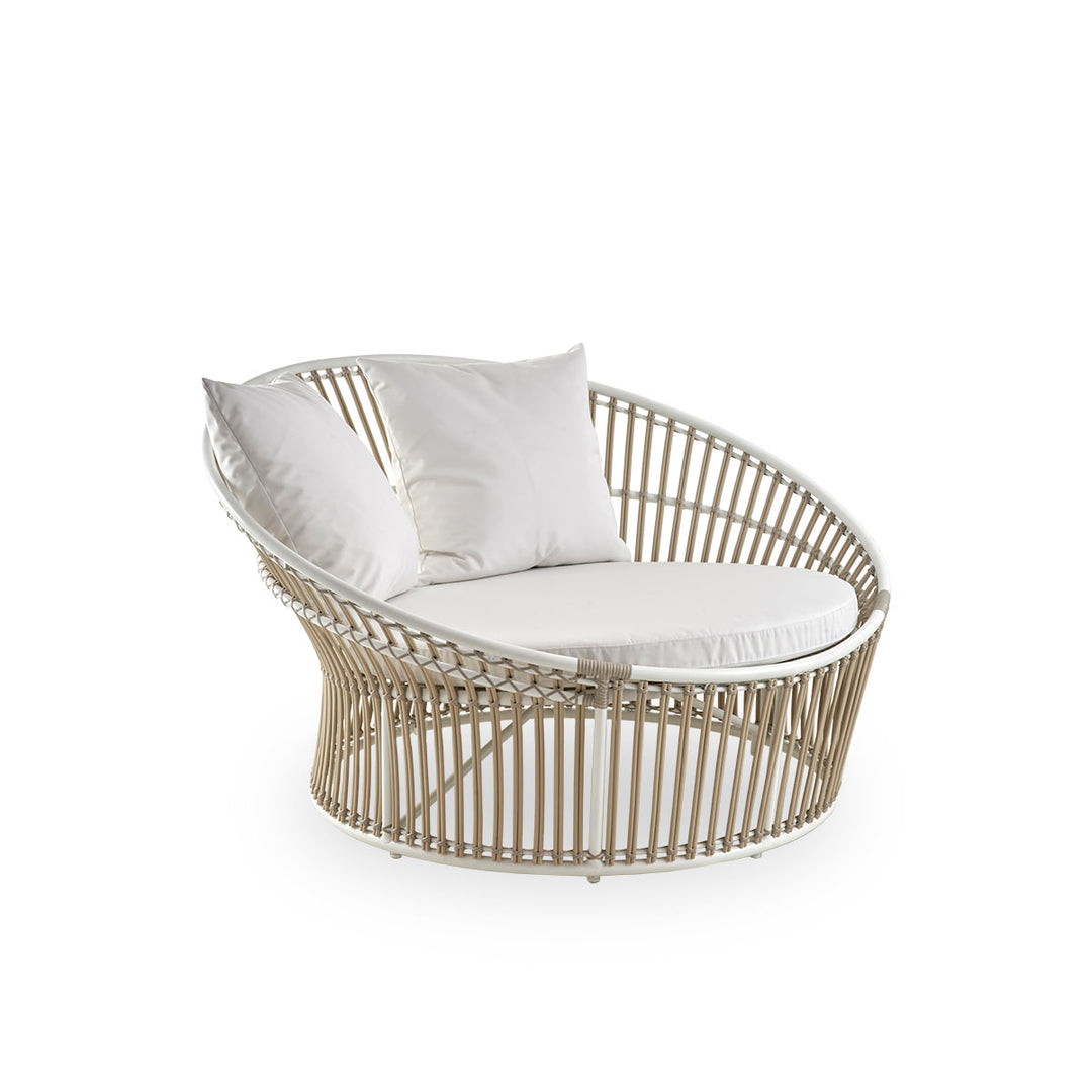 Produktbillede af SIKA DESIGN OLYMPIA NEST EXTERIOR DOVE WHITE 140 i premium kvalitet
