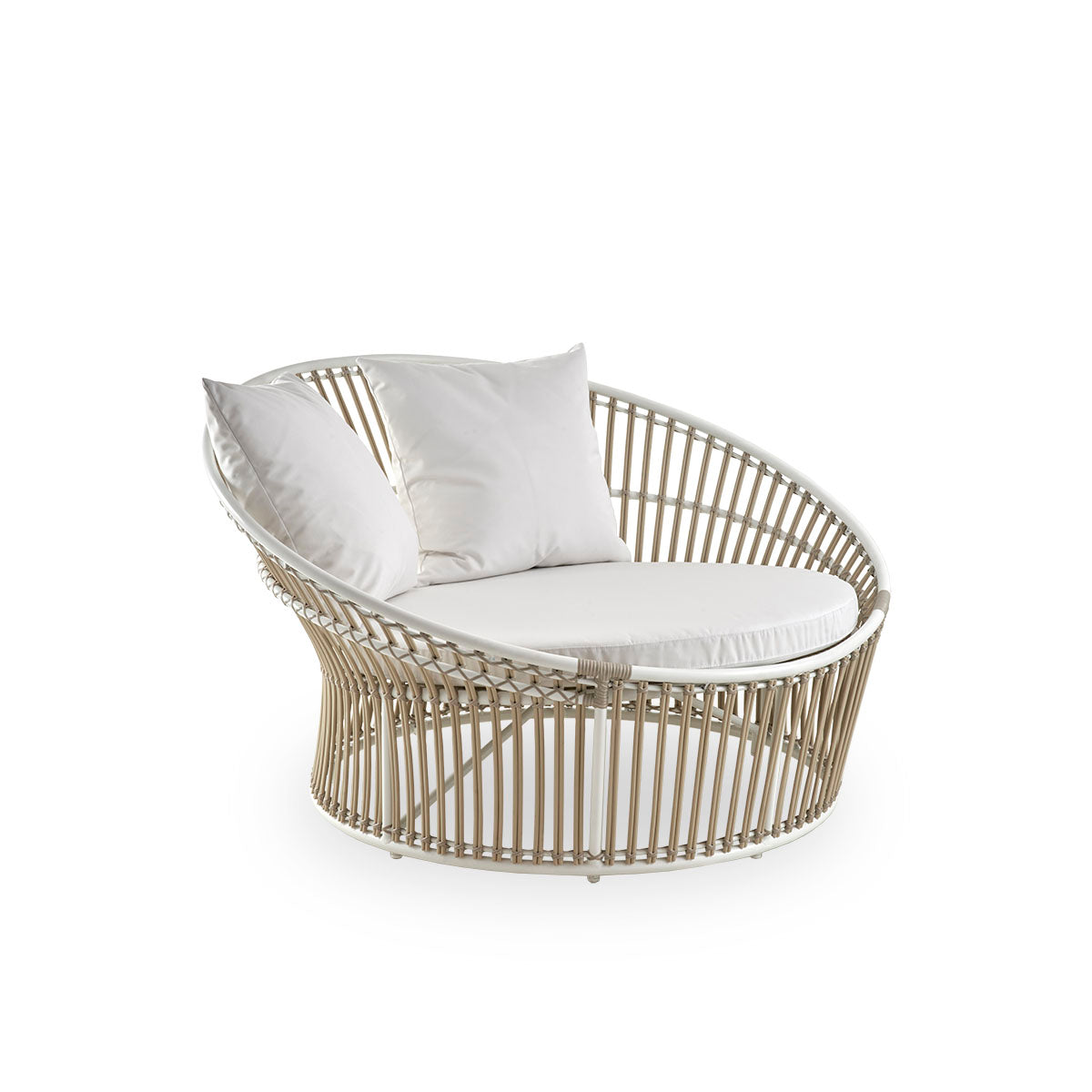 Produktbillede af SIKA DESIGN OLYMPIA NEST EXTERIOR DOVE WHITE 140 i premium kvalitet