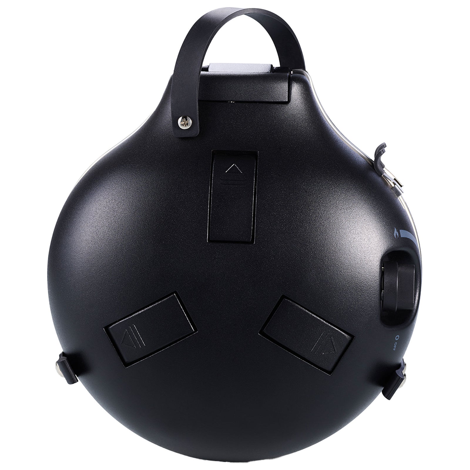 Nomadiq NomadiQ Compact bærbar gasgrill, sort ❤ produktfoto (Gasgrill)