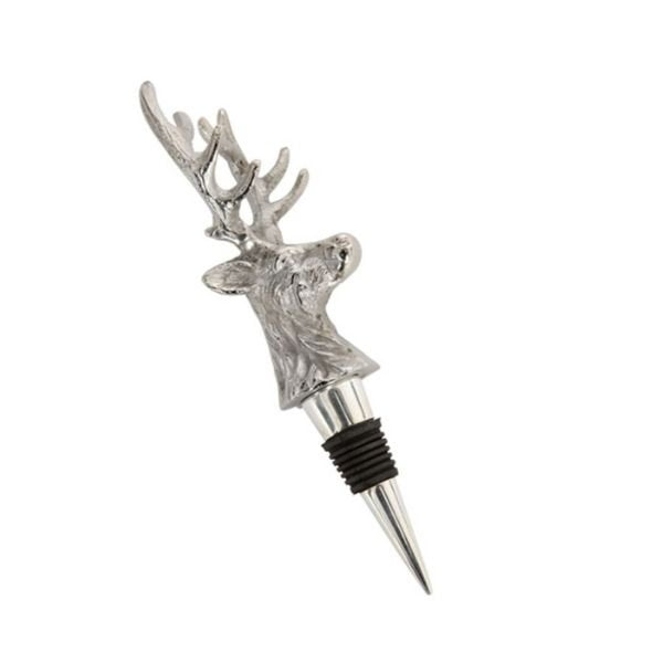 Skænkeprop Hjorthoved ❤ Kæmpe udvalg i BARLIFE ❤ Billig fragt og hurtig levering 2 - 5 hverdage - Varenummer: BAR-665087 / Ean: '5055267557052 på lager - Udsalg på Spar op til 62% - Over 454 kendte mærker på udsalg