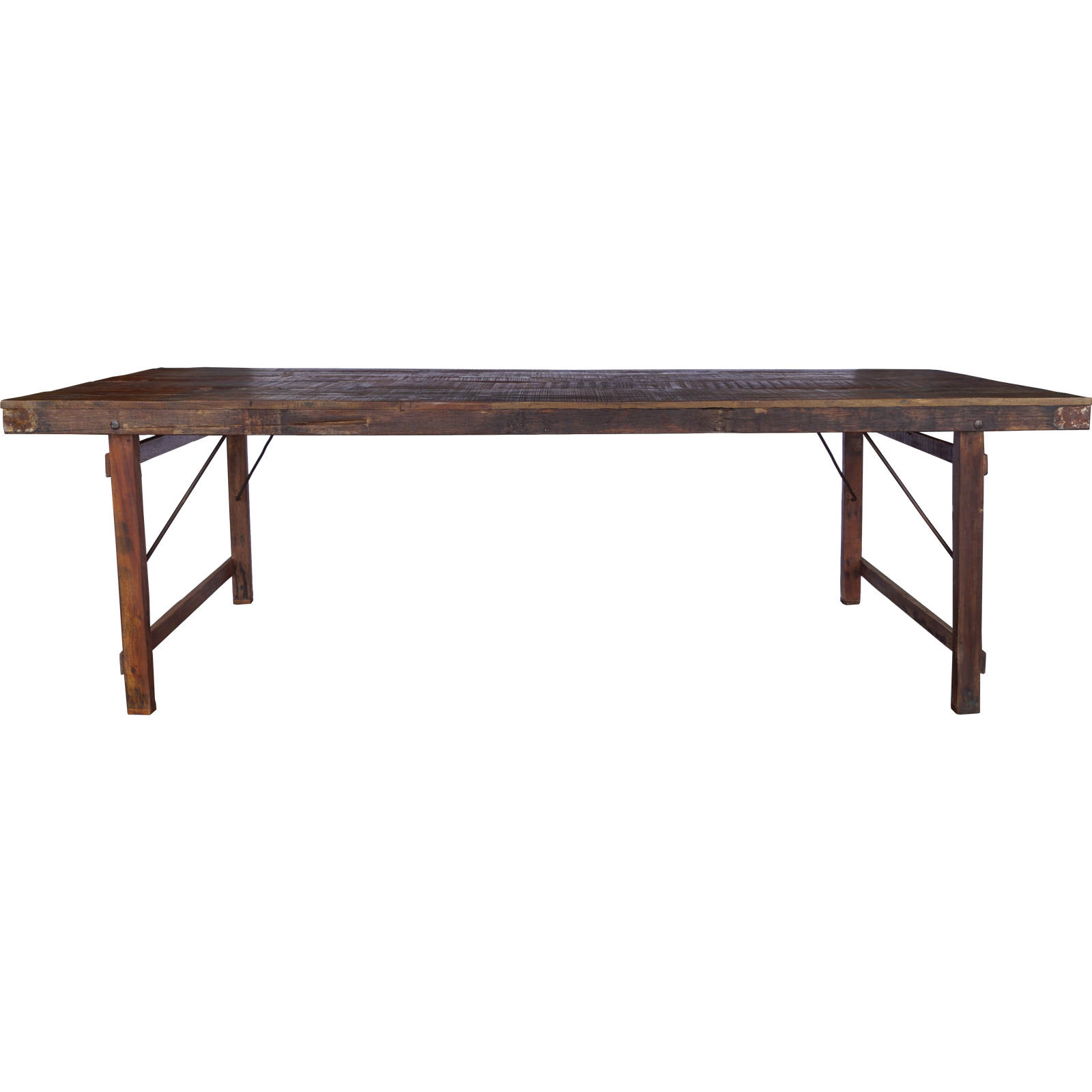 Produktbillede af TRADEMARK LIVING KUTA SPISEBORD M/PATINA 250 i premium kvalitet