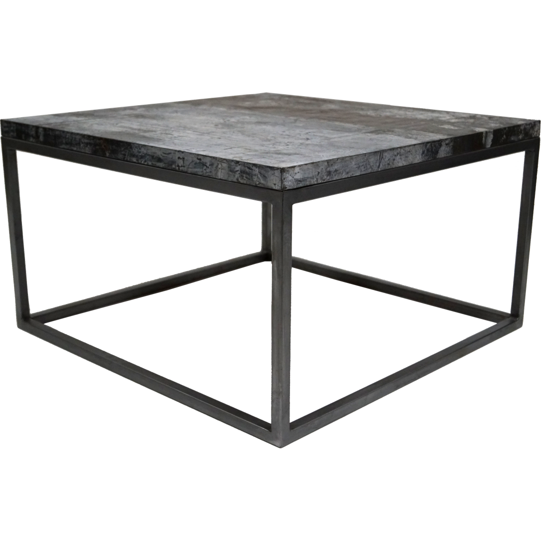 Produktbillede af TRADEMARK LIVING HOUSTON SOFABORD 70 i premium kvalitet