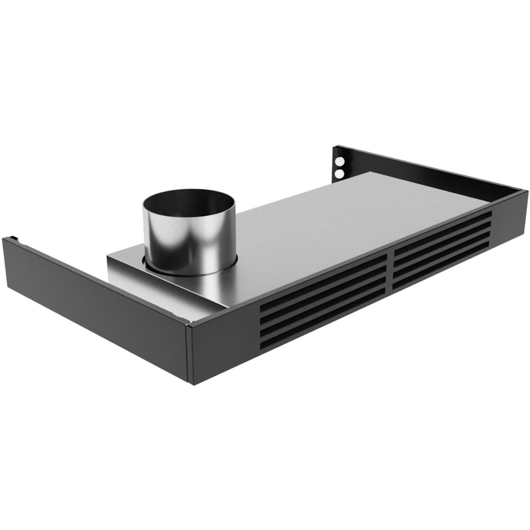 Bertazzoni Bertazzoni Sokkelkit 9,4 cm, carbonio ❤ produktfoto i kategorien Øvrige Hvidevarer