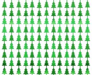 Festgardin Med Juletræer Grøn 100x200 Cm ✔ Kæmpe udvalg i Godan ✔ Billig fragt og hurtig levering 2 - 5 hverdage - Varenummer: BAR-697912 / Ean: '5902973173338 på lager - Udsalg på Fest - Fest Tilbehør - Fest Gardiner Spar op til 64% - Over 324 kendte brands på udsalg