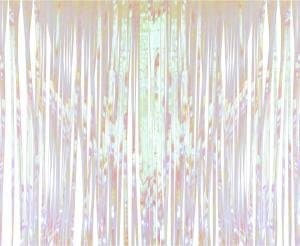 Festgardin Iridescent 100 x 200 Cm ✔ Kæmpe udvalg i Godan ✔ Billig fragt og hurtig levering 2 - 5 hverdage - Varenummer: BAR-697916 / Ean: '5902973161014 på lager - Udsalg på Fest - Sæson Fester - Fødselsdag Spar op til 54% - Over 324 kendte brands på udsalg