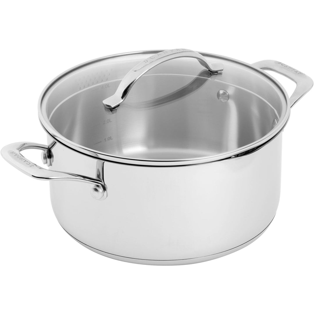 Scanpan Scanpan STS gryde med låg 24 cm/4,8 liter ❤ produktbillede (Gryder)