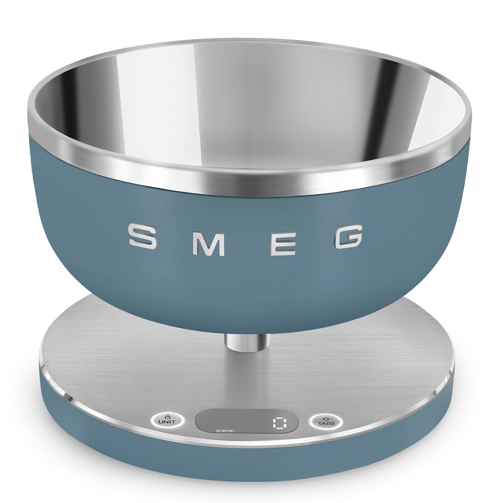 Smeg Smeg Køkkenvægt, kompakt ❤ frontbillede (Husholdningsvægte)