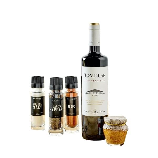 Grillpakke 2 2023 ✔ Kæmpe udvalg i  BF20 ✔ Billig fragt og hurtig levering 2 - 5 hverdage - Varenummer: BAR-682241 / Ean:  på lager - Udsalg på Kunst og underholdning | Fest og fejring | Festartikler | Værtindegave Spar op til 57% - Over 785 kendte brands på udsalg