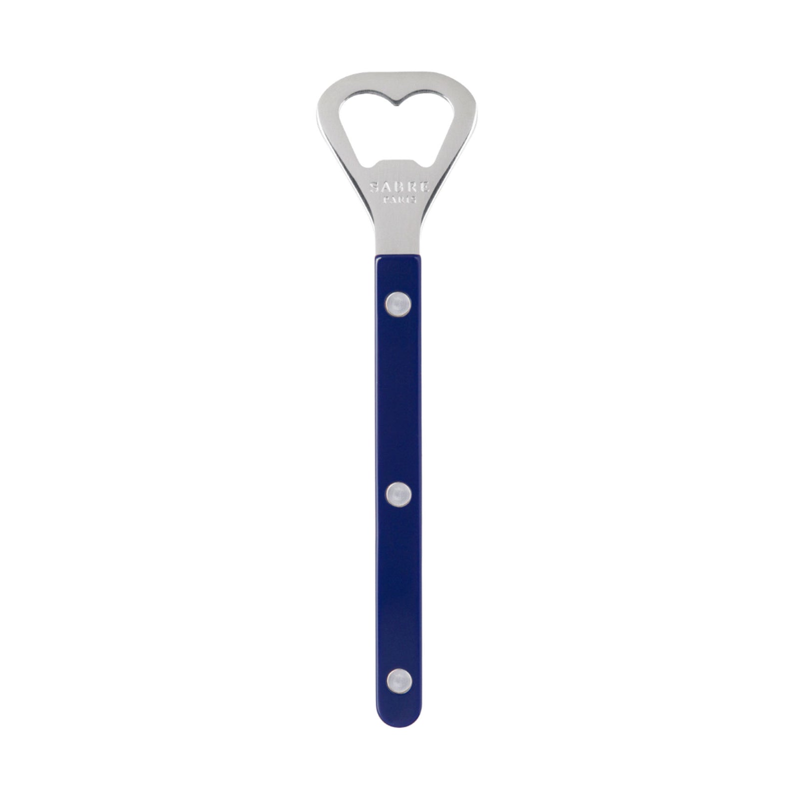 Sabre paris Sabre paris Savre Bistrot Solid Oplukker, marineblå – frontbillede (Åbner)