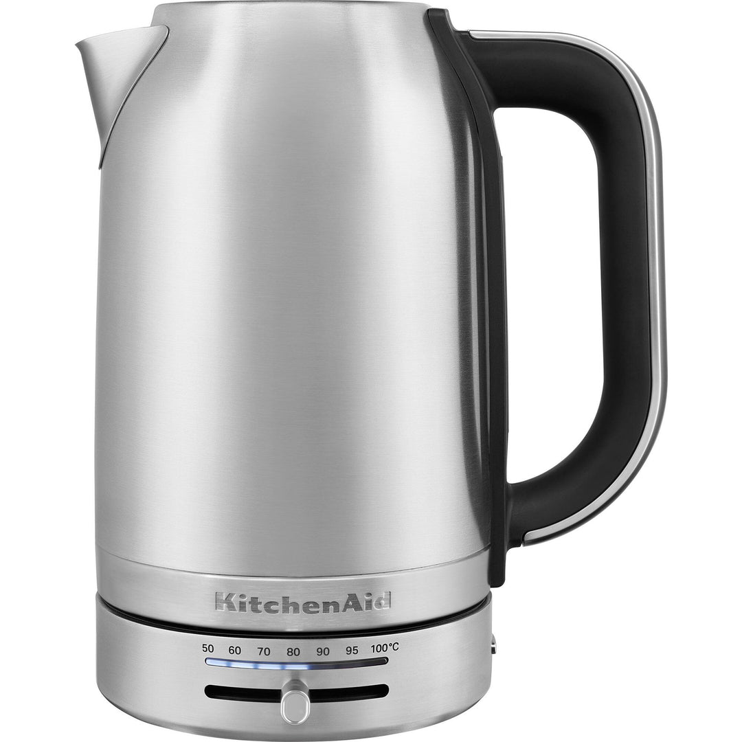 Kitchenaid Kitchenaid 5KEK1701ESX Elkedel 1,7 liter, stainless steel ❤ billede i brug (Elkedel)