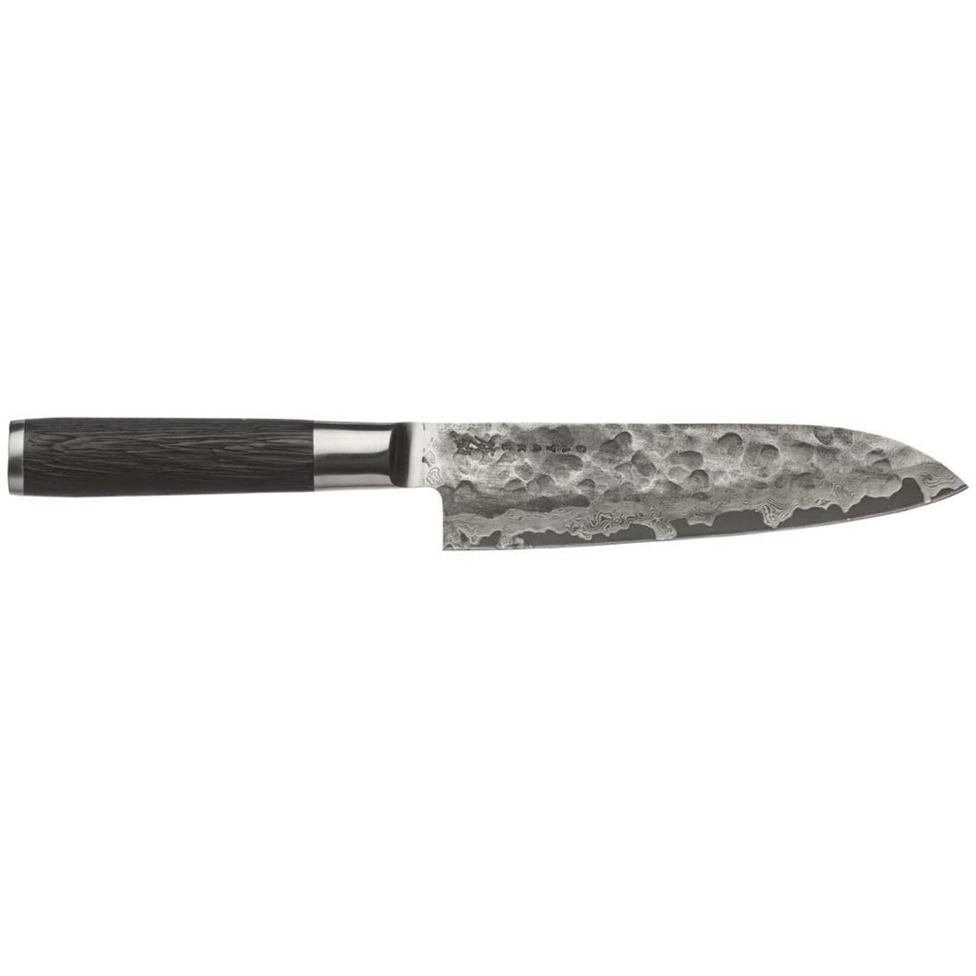 Satake Satake Kuro Santokukniv 18 cm. ❤ close-up (Santokuknive)