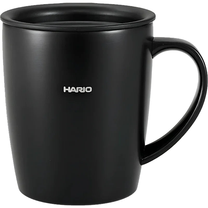 Isoleret Termokop Med Låg 300 Ml Hario