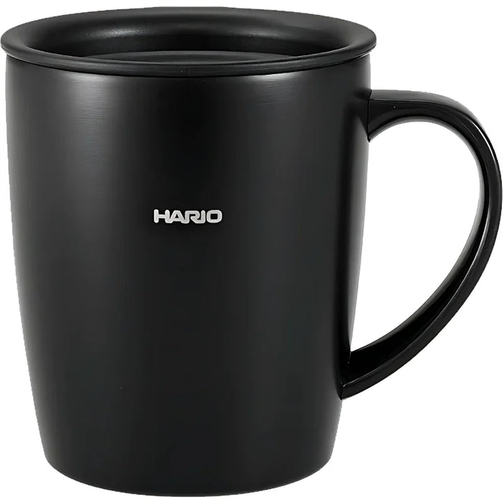 Isoleret Termokop Med Låg 300 Ml Hario