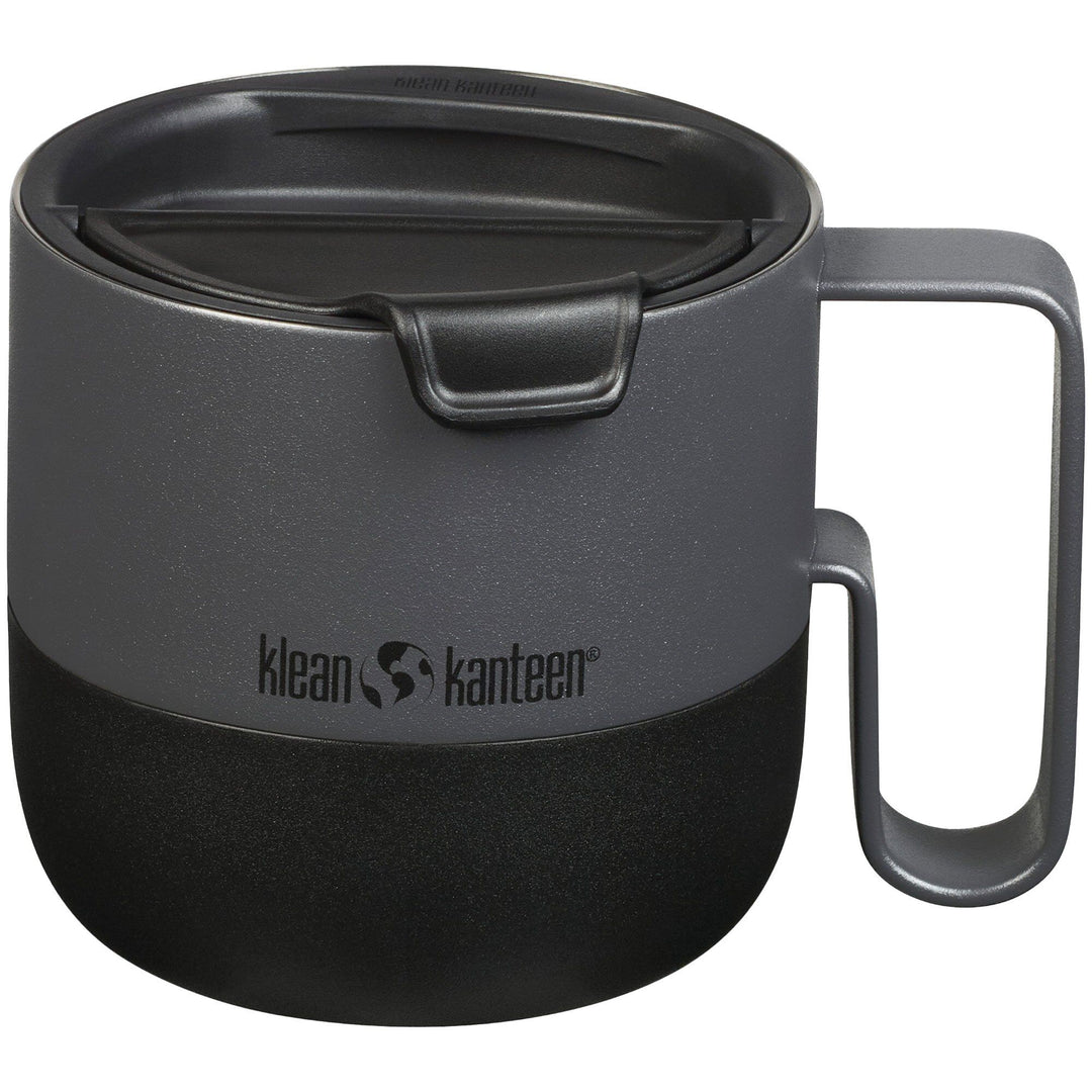 Klean kanteen Klean kanteen Rise Krus 414 ml, Asphalt ❤ produktfoto i kategorien Krus