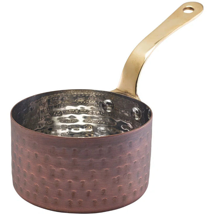 Mini Gryde 35 Cl Antik Kobber Genware