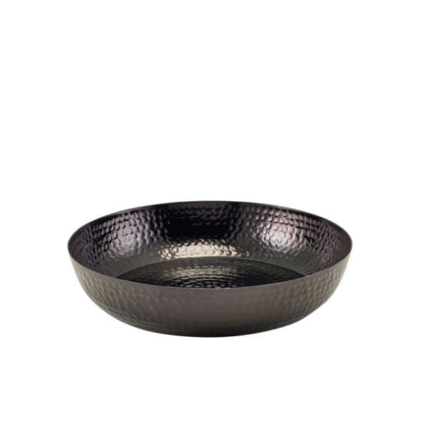 Genware Sort Hamret Aluminiumsfad 31cm ❤ Kæmpe udvalg i Genware ❤ Billig fragt og hurtig levering 2 - 5 hverdage - Varenummer: BAR-877309 / Ean: &