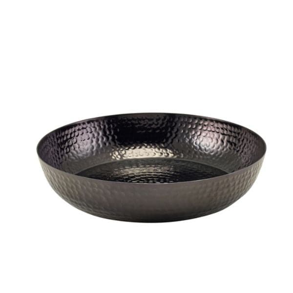 Genware Sort Hamret Aluminiumsfad 44cm ❤ Kæmpe udvalg i Genware ❤ Billig fragt og hurtig levering 2 - 5 hverdage - Varenummer: BAR-877310 / Ean: &