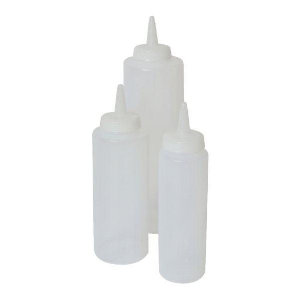 Dressingflaske Klar 23cl ❤ Stort online udvalg i Genware ❤ Billig fragt og hurtig levering 2 - 5 hverdage ❤ Varenummer: BAR-632390 / Ean: '5020403539469 på lager - Udsalg på Hjem og have | Køkken og spisestue | Køkkenredskaber | Drikkevarer Dispenser Spar op til 57% - Over 360 kendte mærker på udsalg