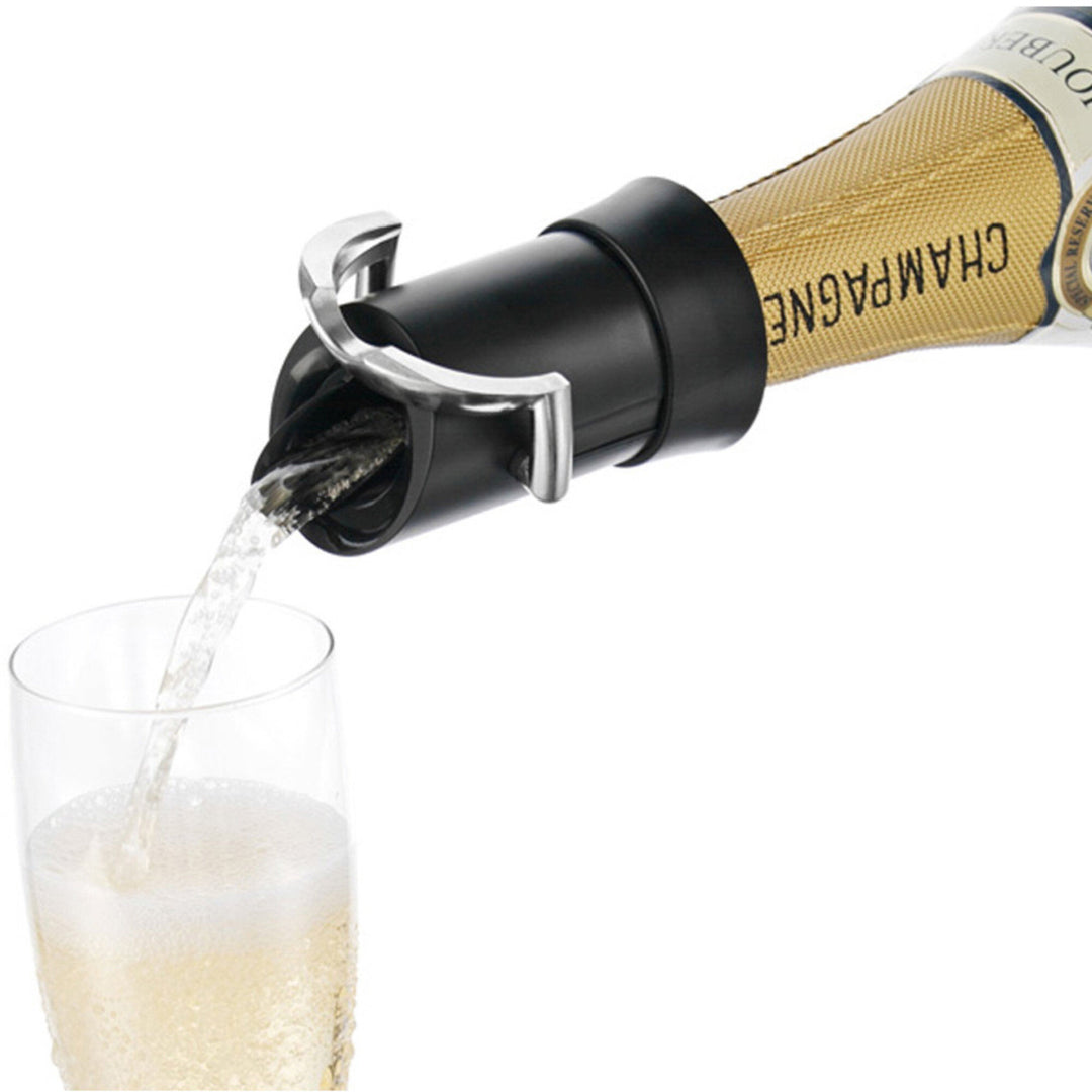 Vacu vin Vacu vin Champagnesaver ❤ produktbillede i kategorien Vinkork