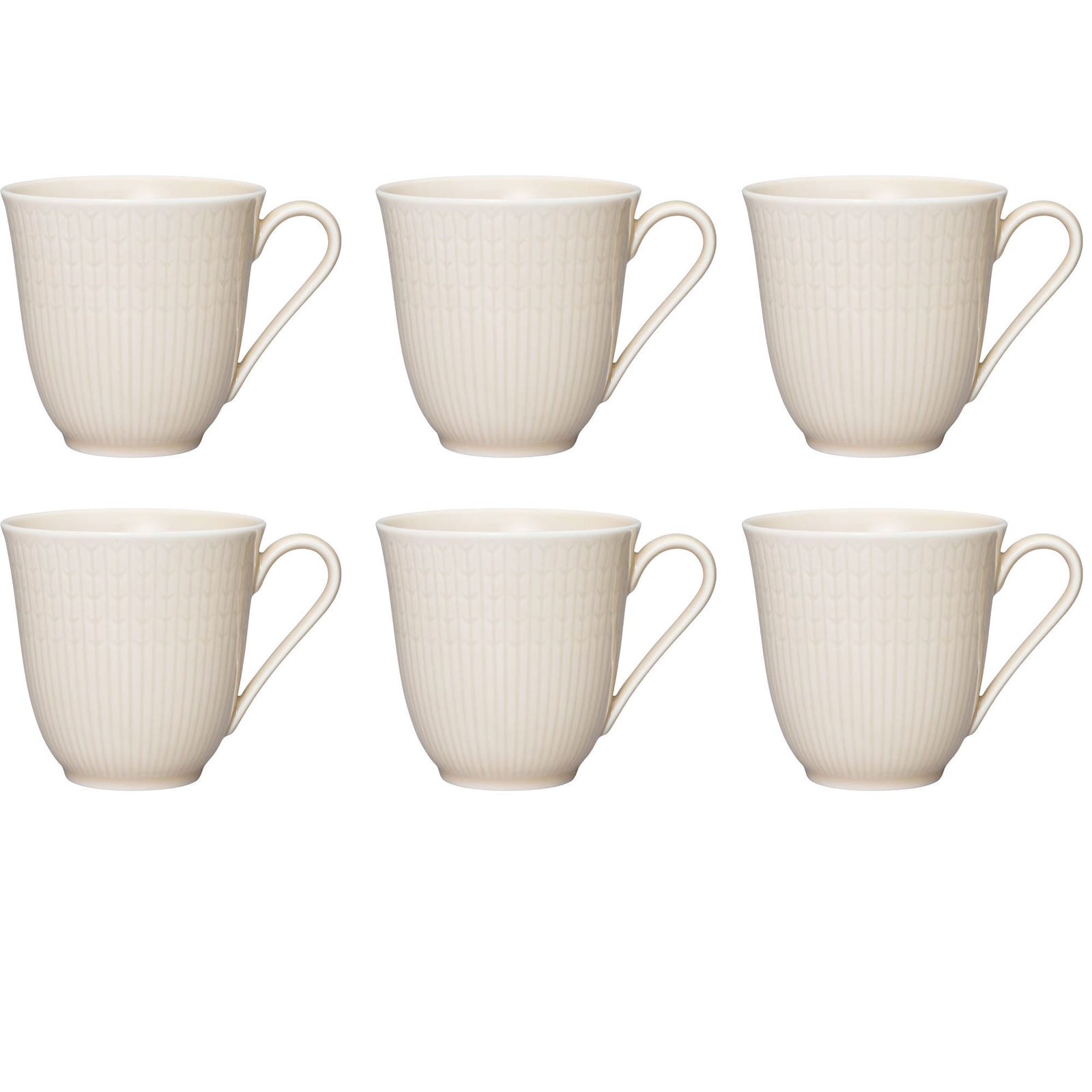 Se Rörstrand Swedish Grace Krus Havre 30 cl 6-pak ✔ Stort online udvalg i Rörstrand - Køb online på udsalg og tilbud lige nu ✔ Meget billig fragt og hurtig levering: 1 - 2 hverdage - Varenummer: KTCH-77281 og barcode / Ean: 12341465375 på lager - Udsalg på Hjem og madlavning, Strygejern, strygestationer og tilbehør Spar op til 66% - Over  785 kendte brands på udsalg