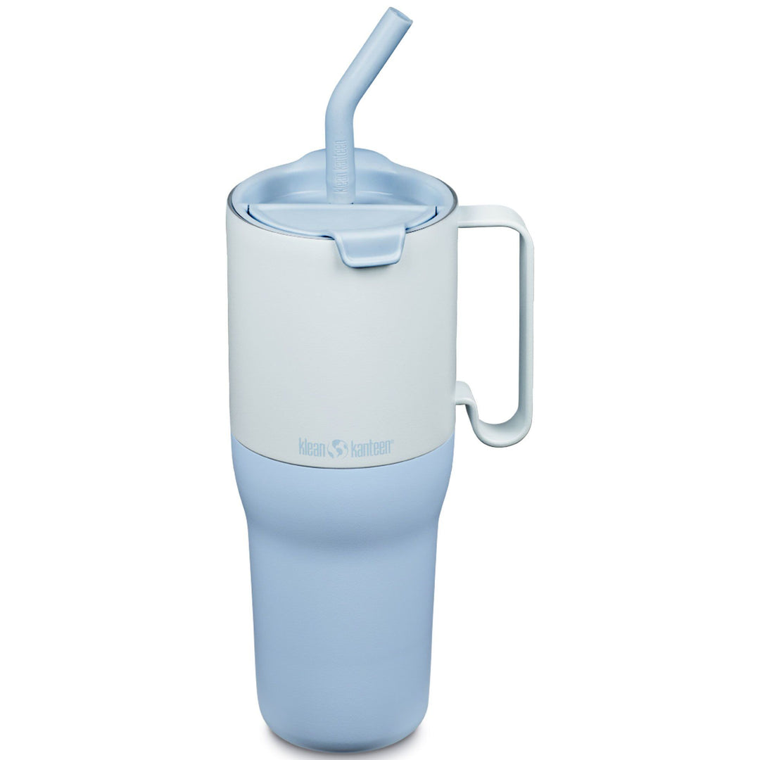 Klean kanteen Klean kanteen Rise Tumbler 1065 ml, ice blue – detaljebillede (Krus)
