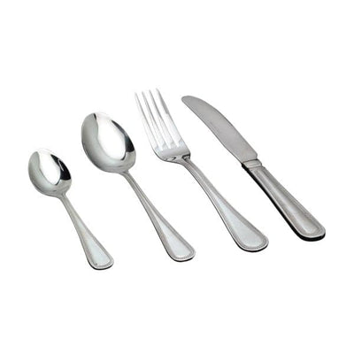 Suppe Ske Med Perlemønster ❤ Kæmpe udvalg i Genware ❤ Billig fragt og hurtig levering 2 - 5 hverdage - Varenummer: BAR-646610 / Ean: '5020403022077 på lager - Udsalg på Køkken Borddækning Bestik Spar op til 54% - Over 324 kendte brands på udsalg