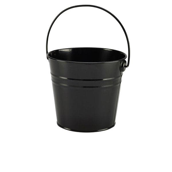 Serveringsspand i Rustfrit Stål 16 Cm Dia Sort ❤ Kæmpe udvalg i Genware ❤ Billig fragt og hurtig levering 2 - 5 hverdage - Varenummer: BAR-632238 / Ean: '5020403098430 på lager - Udsalg på Barudstyr Køl Ølspande Spar op til 51% - Over 360 kendte mærker på udsalg