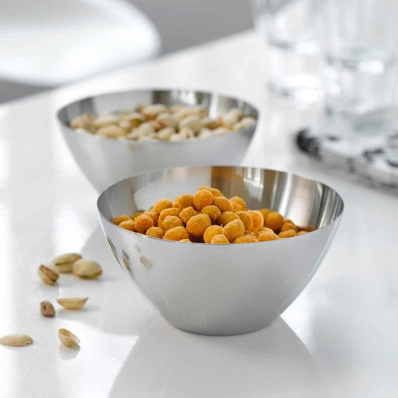 2 Stk. Salatassiet 14 X 7 Cm ❤ Kæmpe udvalg i Steel-Function ❤ Billig fragt og hurtig levering 2 - 5 hverdage - Varenummer: BAR-628223 / Ean: &