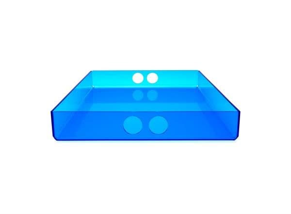 Stor Bakke i Ocean Blå ❤ Kæmpe udvalg i Neon living ❤ Billig fragt og hurtig levering 2 - 5 hverdage - Varenummer: BAR-673657 / Ean: '5710946073017 på lager - Udsalg på Home Barindretning Møbler & indretning Spar op til 61% - Over 454 kendte brands på udsalg